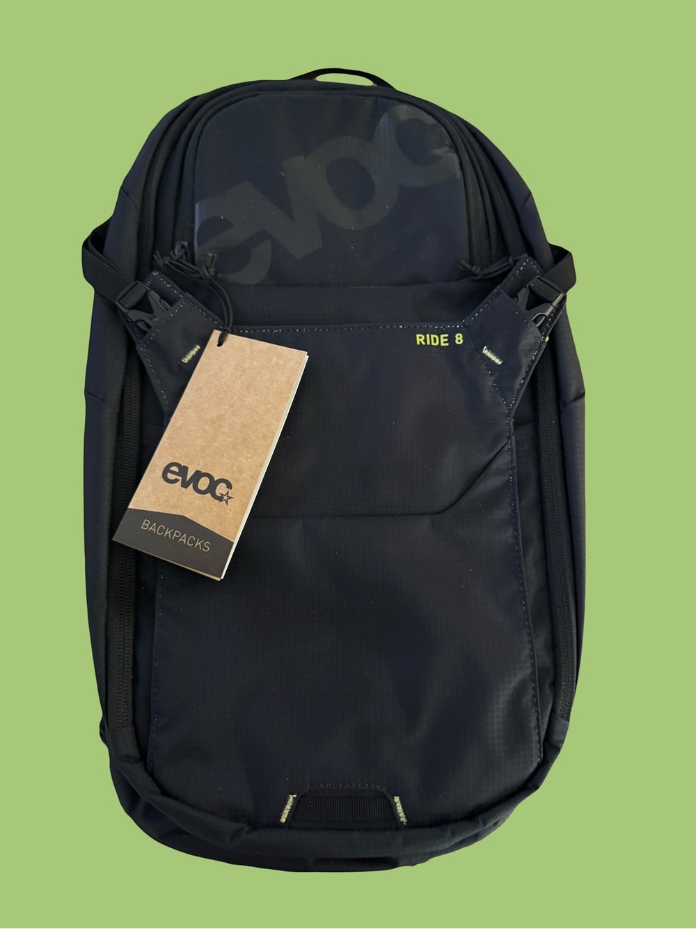 EVOC Ride 8L Backpack